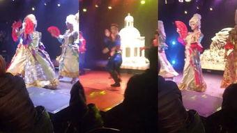 西安吃瓜事件酒吧视频,视频揭秘现场冲突瞬间