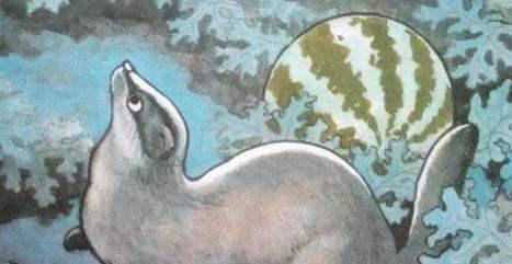 只吃瓜的猹,揭秘只吃瓜的猹的神秘生活