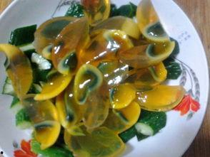 吃瓜变蛋,揭秘传统美食的神奇变身之旅