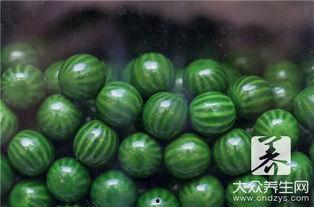 吃绿瓜发胖吗