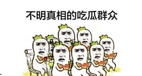 吃瓜群众哪个最聪明,谁是最聪明的瓜民？