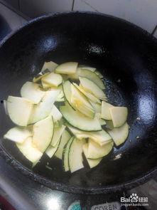 砍瓜如何炒着吃,砍瓜炒制攻略，简单易学，营养满分