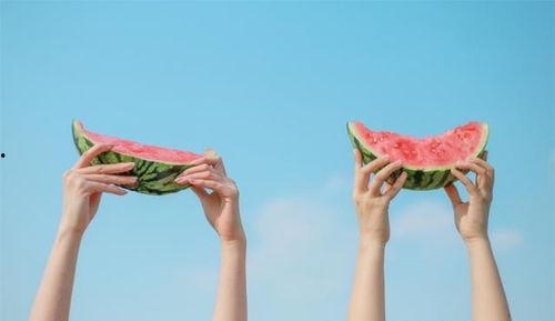吃瓜影响运势,揭秘日常饮食与运势之间的微妙关系
