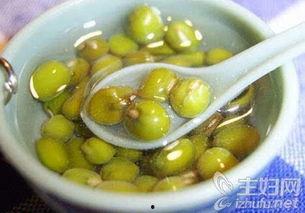 宝宝可以吃绿豆瓜,绿豆瓜营养美味两不误